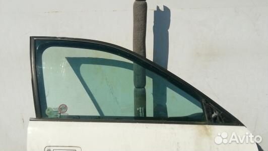 Дверь передняя правая audi A4 B5 (FSE13E201)