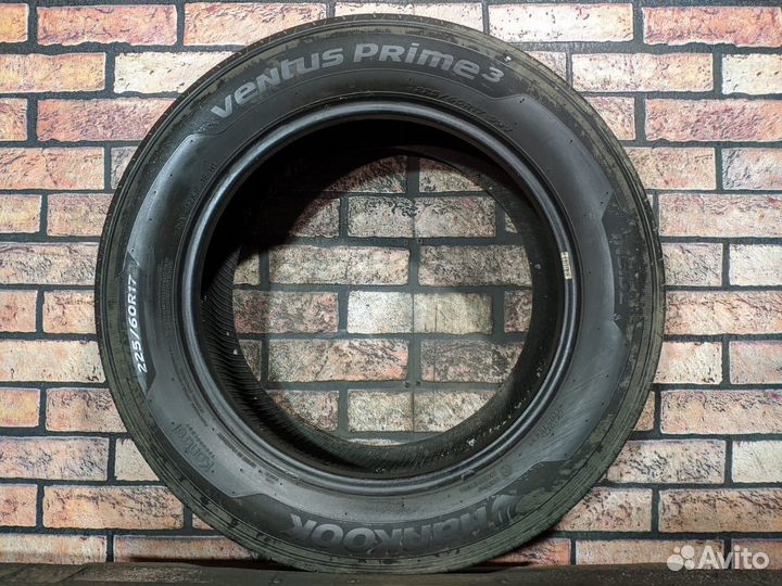 Hankook Ventus Prime 3 K125 225/60 R17
