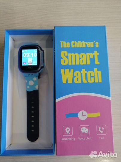 SMART watch
