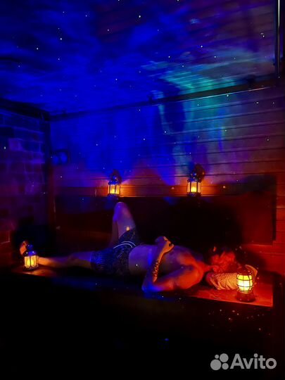 Банная спа программа 