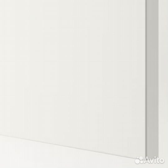 Fonnes фоннес Дверь, белый 10 штук IKEA
