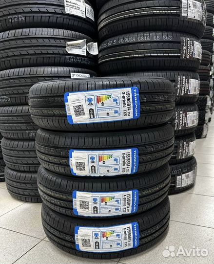 Tracmax X-Privilo TX5 155/65 R14 75T