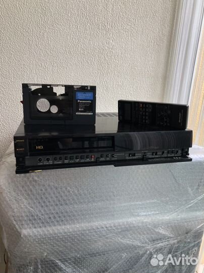 Видеомагнитофон sharp 790
