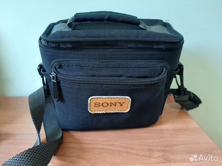 Сумка sony для фотоаппарата