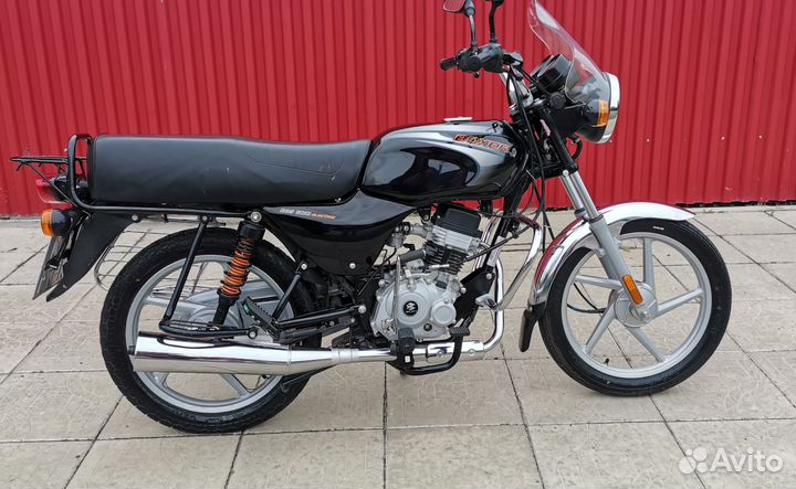Bajaj boxer BM100ES