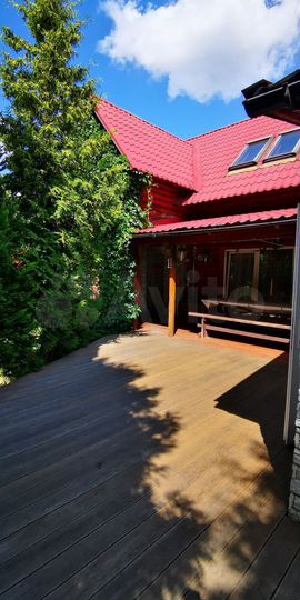 Дом 120 м² на участке 15 сот.