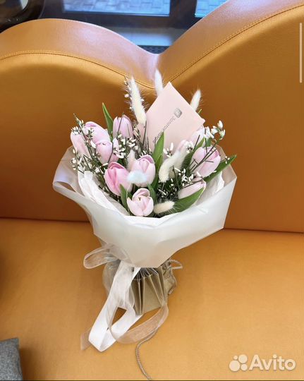 Букет на 8 марта