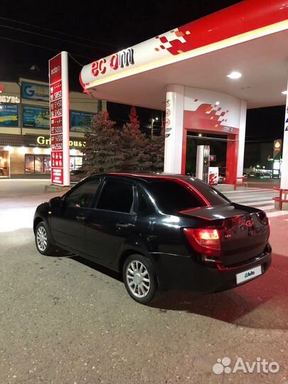 LADA Granta 1.6 МТ, 2013, 207 000 км