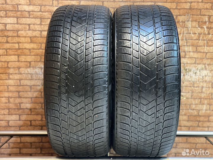 Pirelli Scorpion Winter 275/45 R21