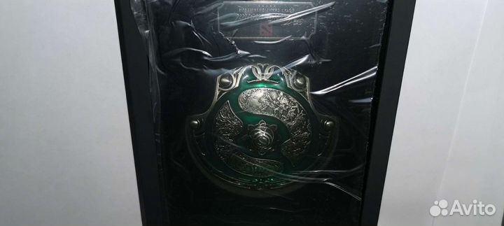 Сувенирный Aegis (Аегис) 2018 года