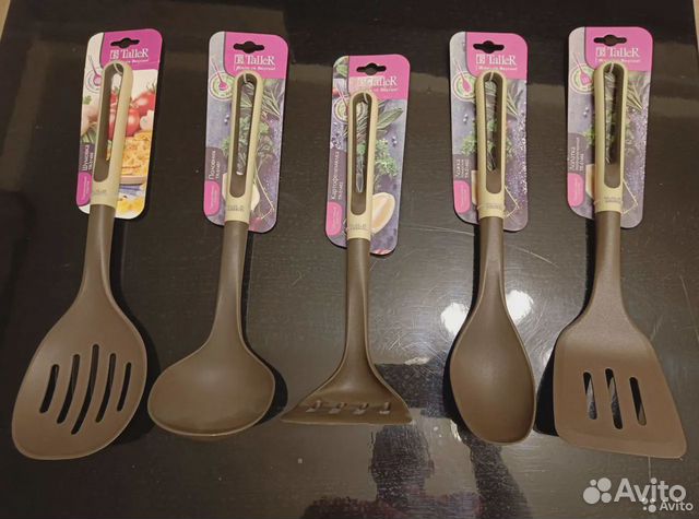 Набор столовой утвари Taller