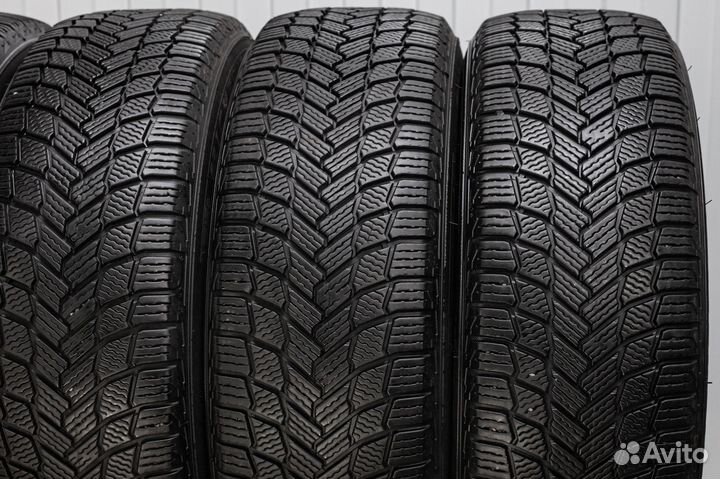 Michelin X-Ice Snow SUV 235/60 R18 107T