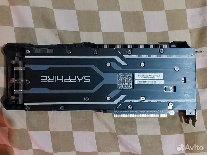 Видеокарта R9 390 Series 8Gb