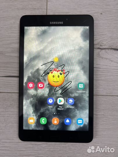 Планшет Samsung galaxy tab a