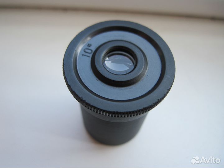 Окуляр Гюйгенса 10x