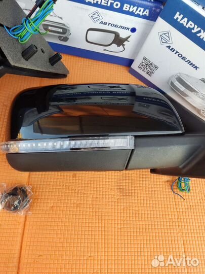 Зеркала боковые Приора 2 Лексус Новые