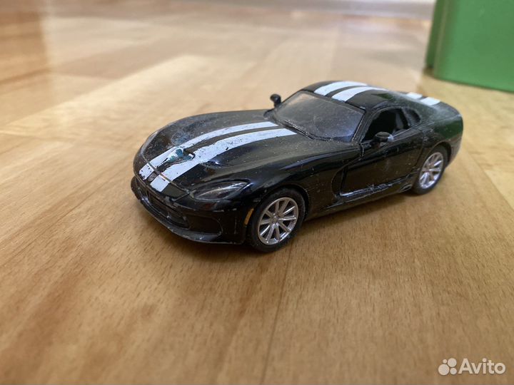 Машинки Kinsmart