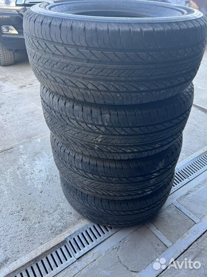 Bridgestone Ecopia EP850 285/60 R18 23B