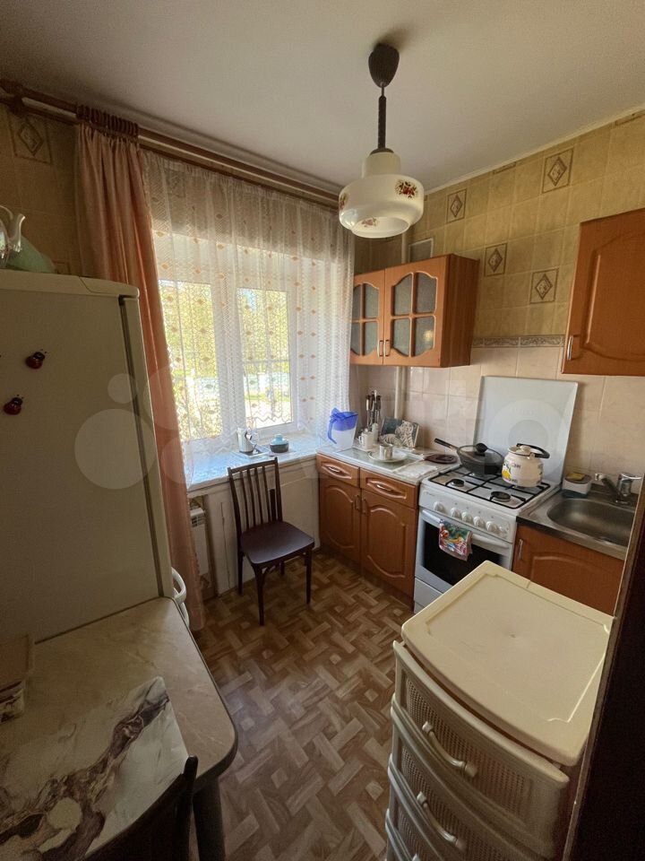 1-к. квартира, 31,8 м², 2/4 эт.