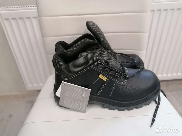 Ботинки рабочие мужские 40 размер