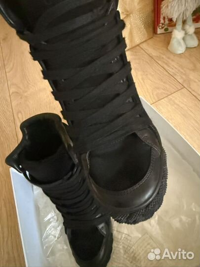 Ботинки женские casadei