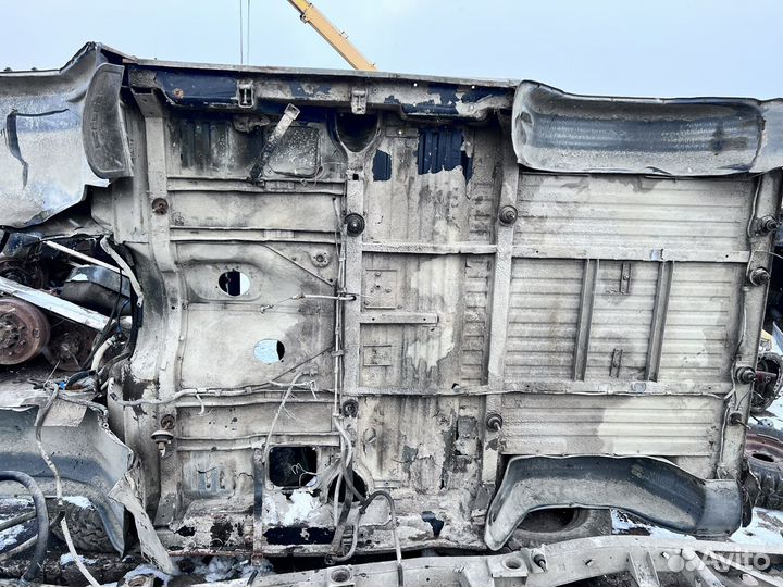 Кузов на УАЗ хантер