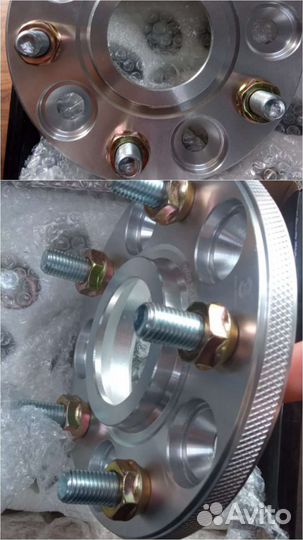 Проставки колесные 5х114 3 67.1 15мм 2шт