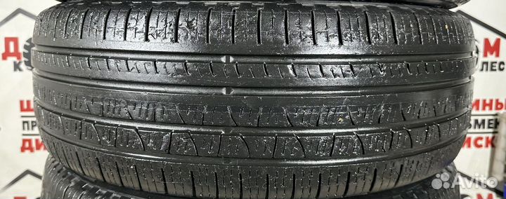 Pirelli Scorpion Verde All Season 215/60 R17