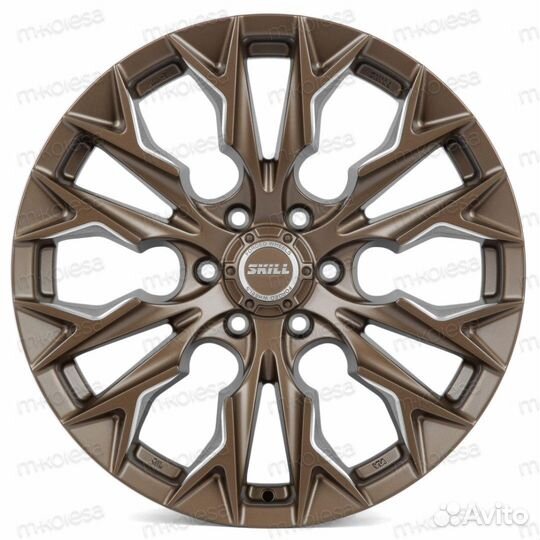 Кованые диски R20 Ford F-150 Lincoln Navigator