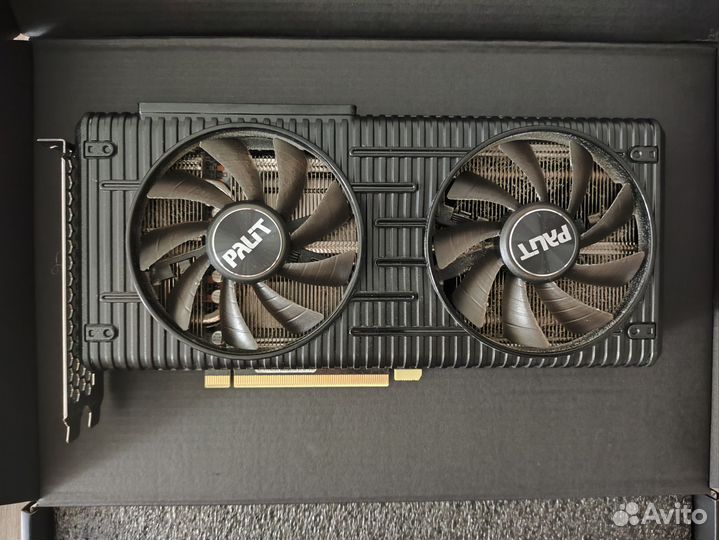 Nvidia geforce RTX 3060 ti