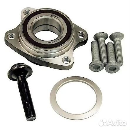 Ступица передняя 4F0498625B Audi A8