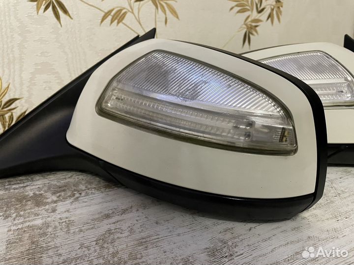 Зеркало mercedes w204