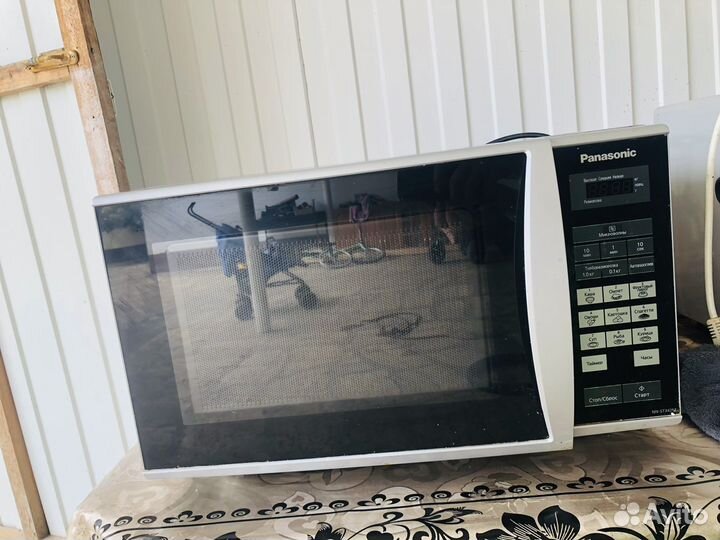 Микроволновая печь и итимат