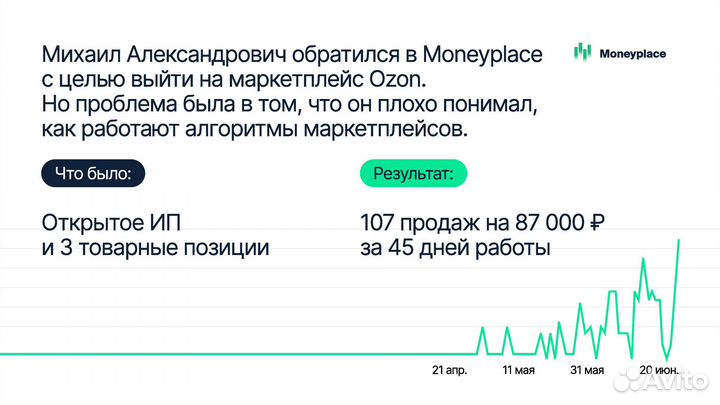 Запуск бизнеса на wildberries и ozon