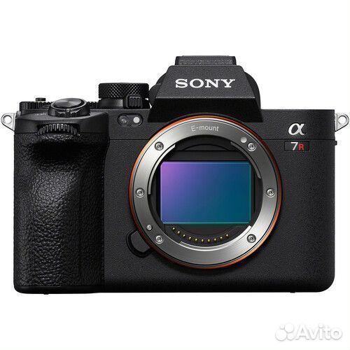 Фотоаппарат Sony A7Rm5 Body Новый