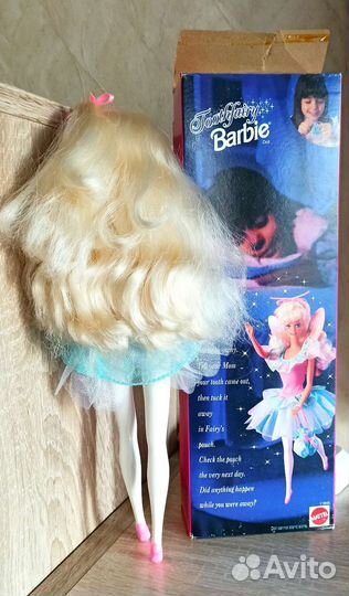 Барби Tooth fairy Зубная фея 1994