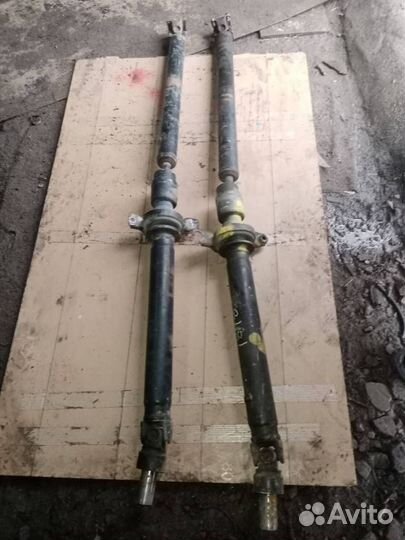 Карданный вал Subaru Forester (SF) рест. 2001