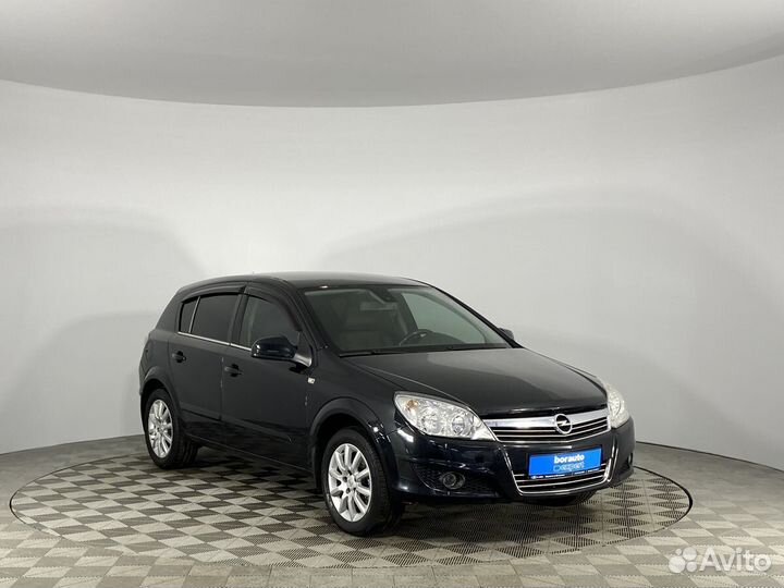 Opel Astra 1.6 МТ, 2012, 131 028 км