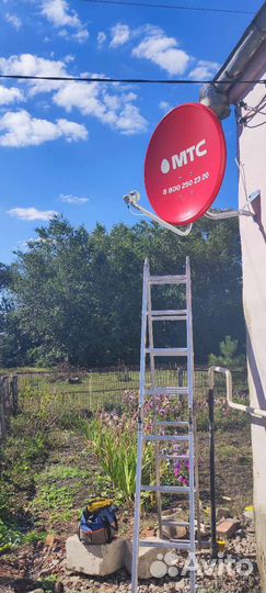 Настройка антенн цифровых спутниковых, 3G 4G