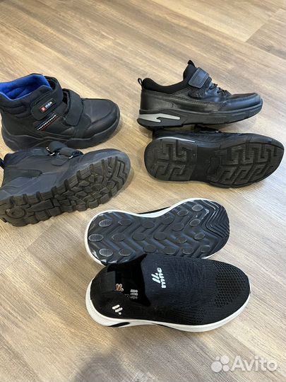 Вещи пакетом на мальчика 122 /128