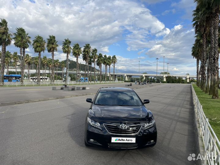 Toyota Camry 3.5 AT, 2006, 207 000 км