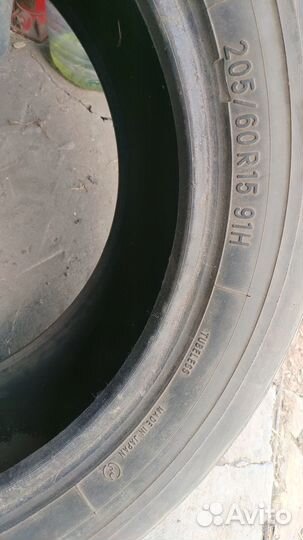 Toyo 310 205/60 R15
