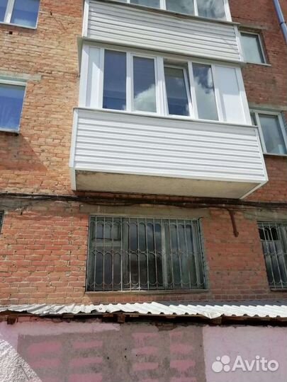 Остекление балконов и лоджий