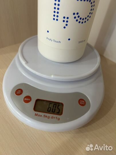 Окисляющая эмульсия Creme Emulsion 1,5%