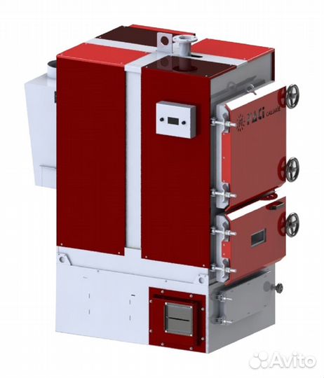 Твердотопливный котел faci SAF 215