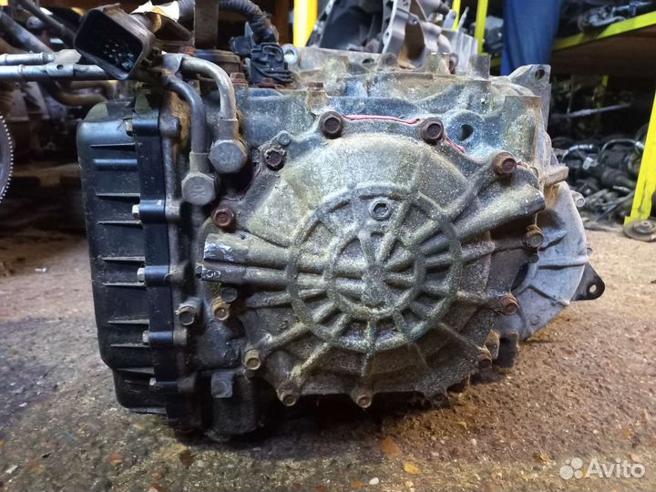 АКПП коробка автомат SsangYong Actyon 2.0 бензин