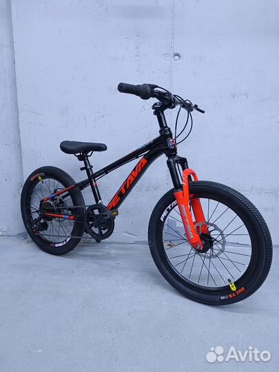 Подростковый велосипед горный Petava 