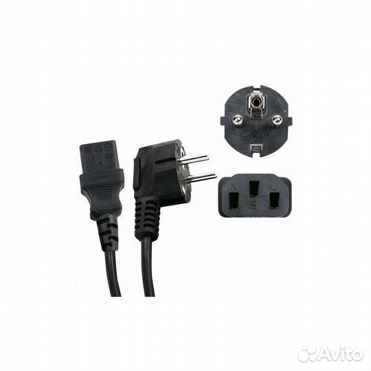 Кабель питания для системника или монитора