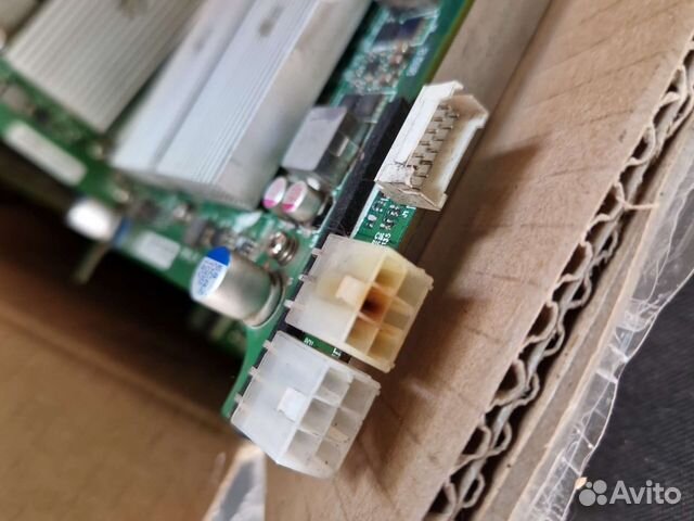 Материнские платы майнеров Innosilicon A9