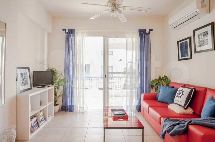 1-к. квартира, 34,1 м², 2/4 эт.